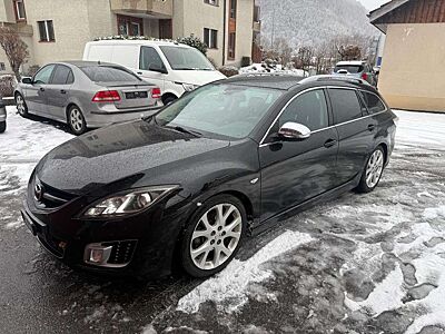 Mazda 6 Sport Kombi 2.5 Top
