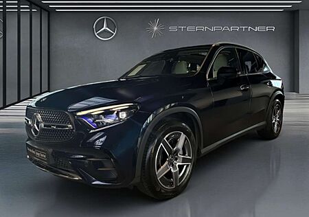 Mercedes-Benz GLC 300 de 4M AMG, DiG.L,BURM,HuD,MEM,AMBIE,PANO