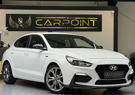 Hyundai i30 Fastback N Line 1.4l /LED/CarPlay/BT/Navi