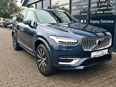 Volvo XC90 Inscription T8 TE AWD - ACC - MEMORY