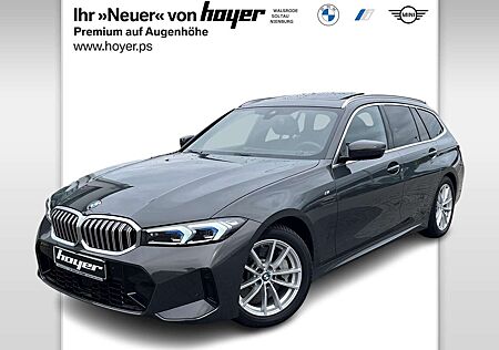 BMW 330 d Touring M Sportpaket Head-Up HiFi DAB LED