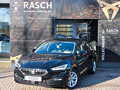 SEAT Leon Style 1.5 TSI LED+ACC+NAVI+KESSY+FULL LINK+