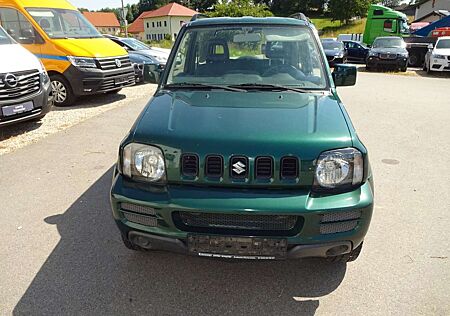 Suzuki Jimny Club Lim./4X4/Euro 4