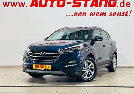 Hyundai Tucson Advantage**1.HAND+ALLRAD+RÜCKFAHRKAMERA**
