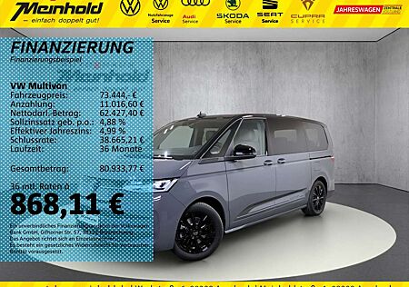 VW T7 Multivan Volkswagen Edition Überhang eHybrid 4M, AHK