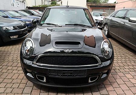 Mini Cooper S Cabrio Highgate Bi-Xenon Leder Navi