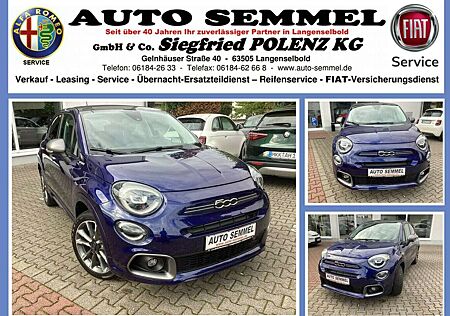 Fiat 500X Dolcevita Sport Hybrid 1.5 GSE 130PS