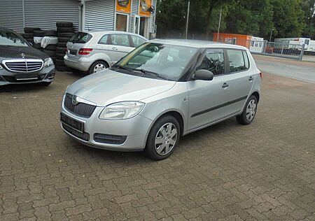 Skoda Fabia Classic Klima 1. Hand