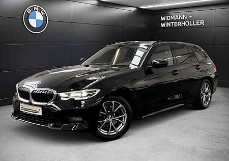 BMW 320 d Touring Sport Line Pano LC Prof DA LED HiFi