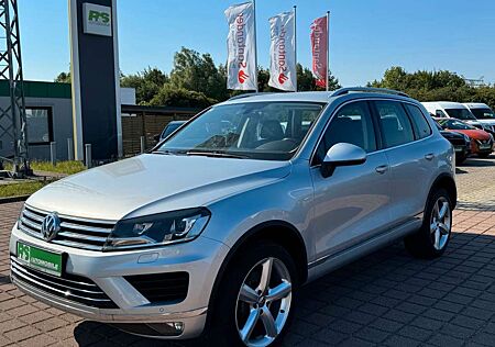 VW Touareg Volkswagen 3.0TDI V6 BMT/Start-Stopp 4Motion