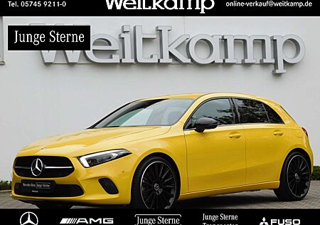 Mercedes-Benz A 250 gebraucht kaufen Mercedes-Benz A 250 Progressive MULTIBEAM+360°+HEAD-UP+AHK+19"