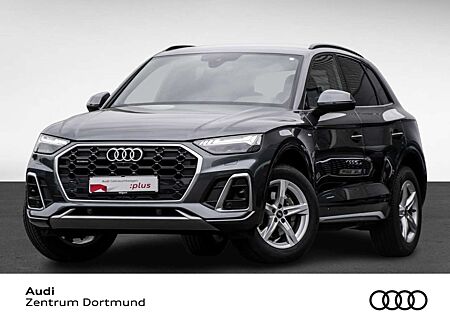 Audi Q5 40 quattro S LINE STANDHZ. 360°CAM ACC LM18
