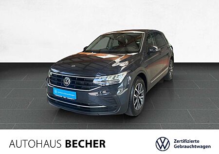 VW Tiguan Volkswagen 1.5 TSI 6-Gang /Navi/LED/PDC/Sitzhz/ACC