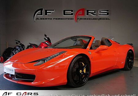 Ferrari 458 ITALIA SPIDER Lift Akrapovic 20 " Voll AFS