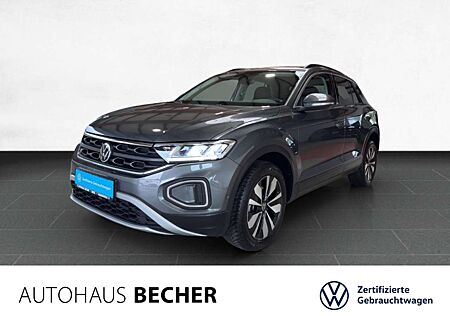 VW T-Roc Volkswagen 1.0 TSI 6-Gang Move /AHK/Navi/LED/IQ.Drive
