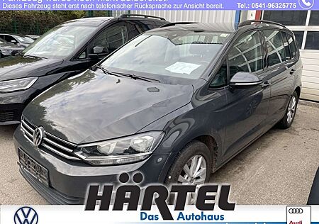 VW Touran Volkswagen COMFORTLINE 2.0 TDI 7-SITZER (+EURO6) Navi