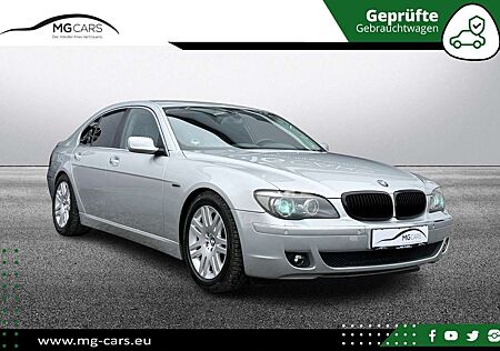BMW 740 i~V8~Leder~Navi~Xenon~Sitzbelüftung~SHZ~Top!