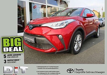 Toyota C-HR 1.8 Hybrid Business Edition Klima Navigatio