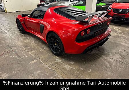 Lotus Exige Sport 350 Carbonsitze,SoftTop,1.Hand,17tkm
