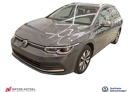 VW Golf Volkswagen VIII Variant 2.0 TDI MOVE 5JG+IQ+NAVI+PANO