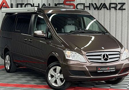 Mercedes-Benz Marco Polo Viano 4MATIC AHK Leder S-Dach St.Heiz