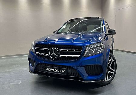 Mercedes-Benz GLS 500 GLS500 4M *AMG*NIGHT*FOND-TV*7 SITZER*AHK*