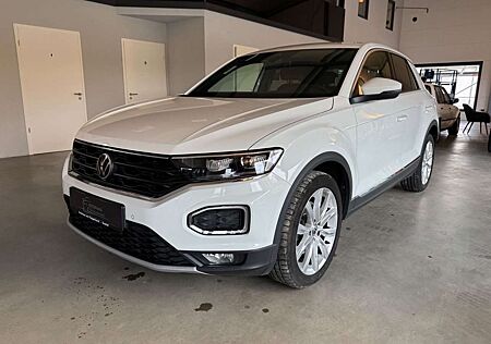VW T-Roc Volkswagen 2.0 TDI Sport LED/AHK/Kam/SHZ