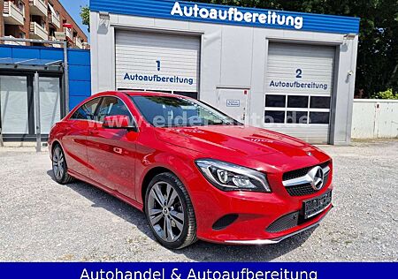 Mercedes-Benz CLA 220 4MATIC LIMOUSINE AUTOMATIK *1.HAND*TOP*