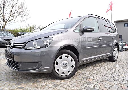 VW Touran Volkswagen Comfortline BMT /S-HEFT/NAVI/TEMPOMAT/PDC