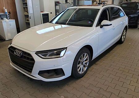 Audi A4 Avant 35 TDI DSG/AHK/S-SITZE/PAN-Dach