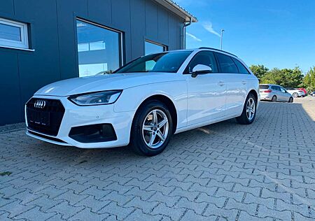 Audi A4 Avant 35 TDI DSG/AHK/S-SITZE/PAN-Dach