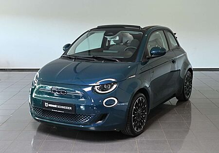 Fiat 500E Cabrio Icon 42kWh SHZ LED PDC Kamera 17