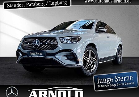 Mercedes-Benz GLE 350 de 4M Coupe AMG L HUD 360° AIRM Pano AHK