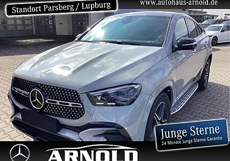 Mercedes-Benz GLE 350 de 4M Coupe AMG L HUD 360° AIRM Pano AHK