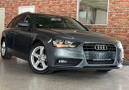 Audi A4 Avant-2.0TDI-110KW-Navi-SHZ-PDC-Tempomat