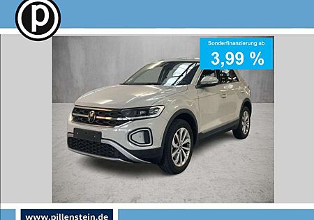 VW T-Roc Volkswagen TSI DSG STYLE NAVI+KAM+EASY+TRAVEL