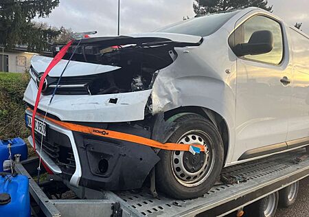 Toyota Pro Ace Proace L1 Kasten Meister