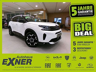 Citroen C5 Aircross 1.2 PureTech 130 FEEL S&S AHK+LED+LM