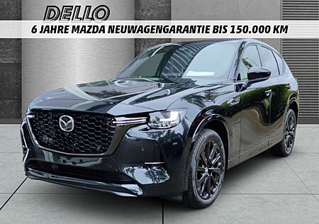Mazda CX-60 Homura Plus AWD 20 Zoll BOSE HUD PANO Navi Leder