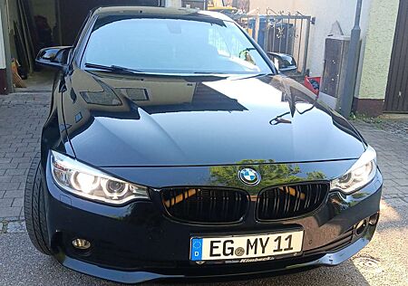 BMW 420d 420 Cabrio