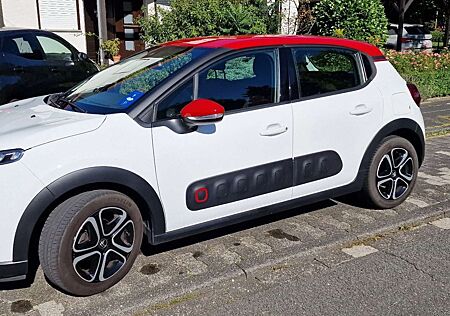 Citroën C3 Citroen Pure Tech 110 S&S SHINE