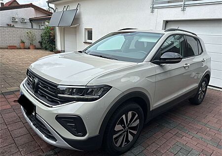 VW T-Cross Volkswagen 1.0 TSI OPF Goal LED Rückfahrkamera 6 Gang
