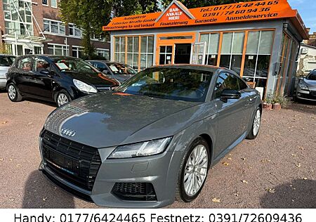 Audi TTS Coupe 2.0 TFSI S tronic quattro LED/DIGITAL/