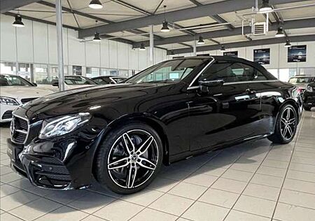 Mercedes-Benz E 200 Cabrio 9G-TRONIC AMG Line