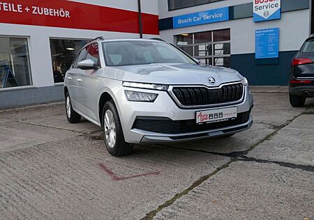 Skoda Kamiq TSI Aut. LED/Kam/SHZ/Gar.2028