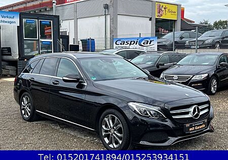 Mercedes-Benz C 220 d T BlueTec AVANTGARDE,PANORAMA,NAVI,SHZ..