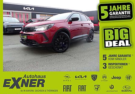 Opel Grandland 1.6 Turbo Hybrid GS LINE ACC+AHK+LED