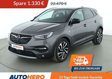 Opel Grandland X 2.0 CDTI Ultimate Aut.*LED*NAVI*TEMPO*CAM*PDC*SHZ*