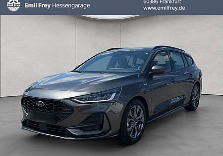 Ford Focus Turnier 1.5 EcoBlue Start-Stopp-System Aut.