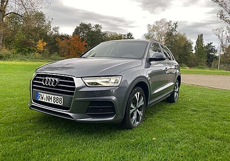 Audi Q3 2.0 TDI sport